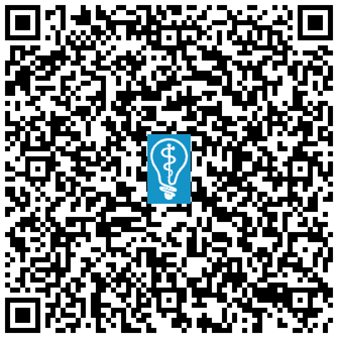 QR code image for Alternative to Braces for Teens in Los Angeles, CA