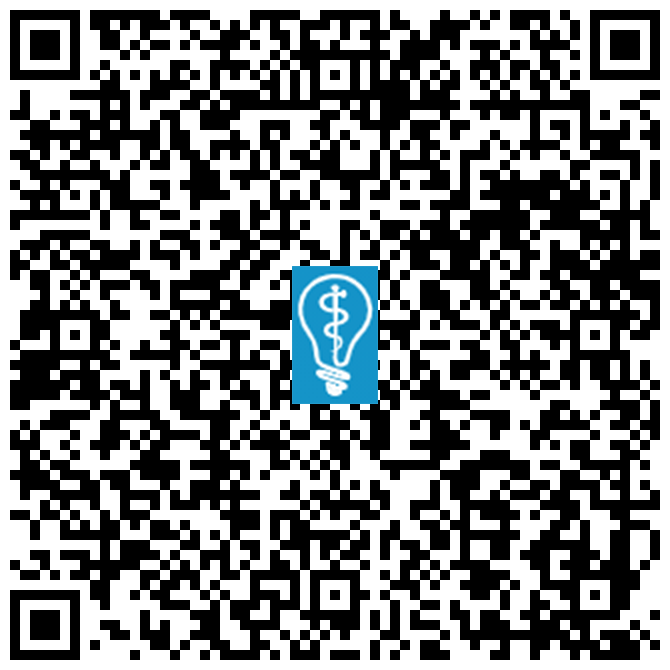 QR code image for Will I Need a Bone Graft for Dental Implants in Los Angeles, CA