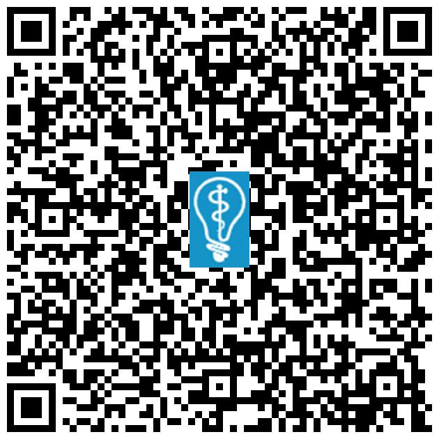 QR code image for What Should I Do If I Chip My Tooth in Los Angeles, CA