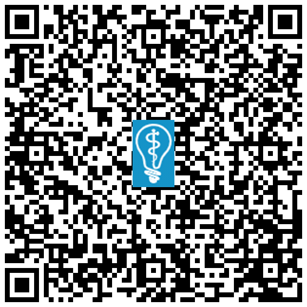 QR code image for Clear Aligners in Los Angeles, CA