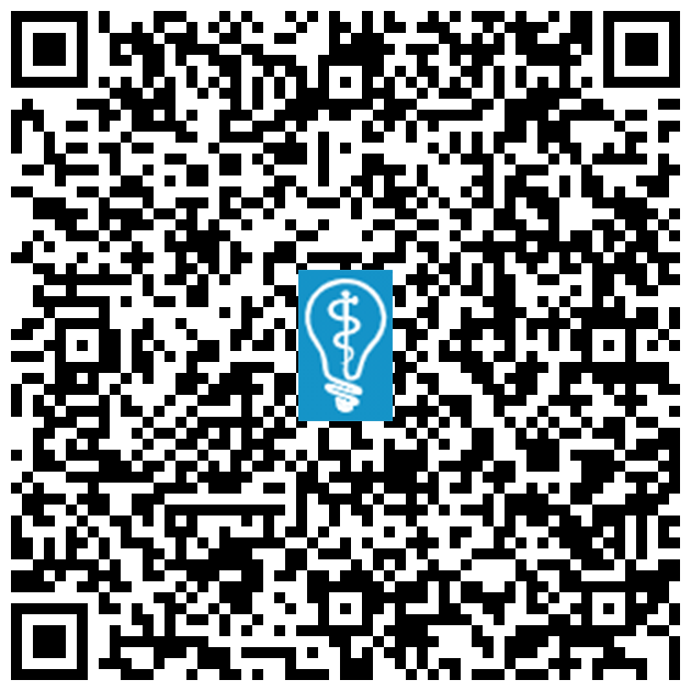 QR code image for Clear Braces in Los Angeles, CA