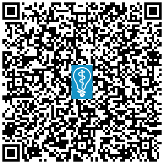 QR code image for Conditions Linked to Dental Health in Los Angeles, CA