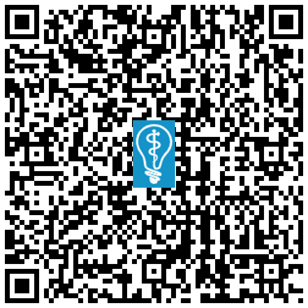 QR code image for Cosmetic Dental Care in Los Angeles, CA