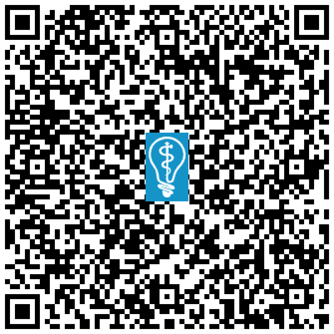 QR code image for Cosmetic Dental Services in Los Angeles, CA