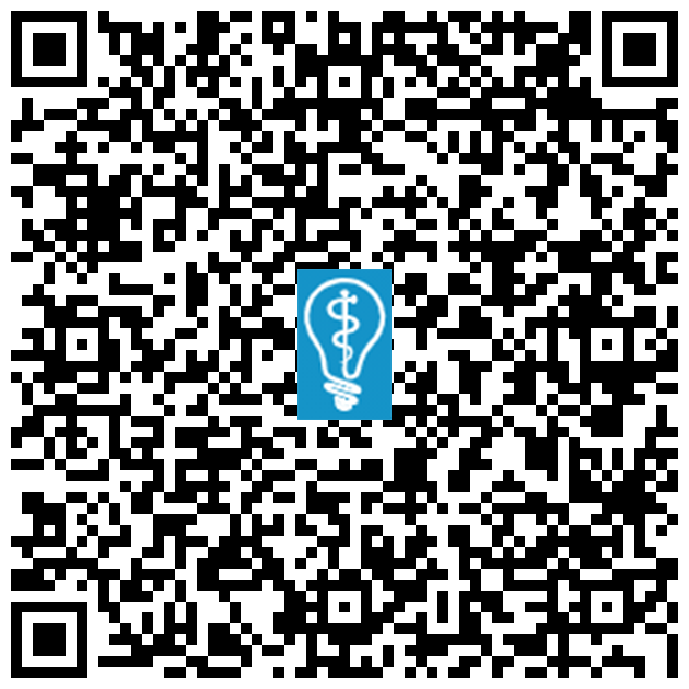 QR code image for What Do I Do If I Damage My Dentures in Los Angeles, CA