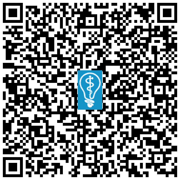 QR code image for Dental Aesthetics in Los Angeles, CA