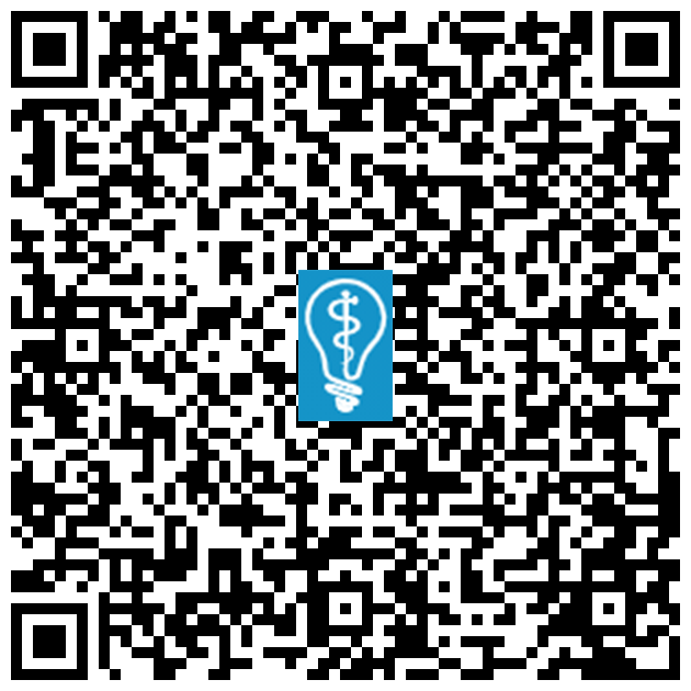 QR code image for Dental Anxiety in Los Angeles, CA