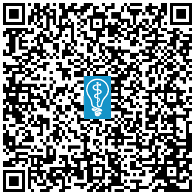 QR code image for Dental Bonding in Los Angeles, CA