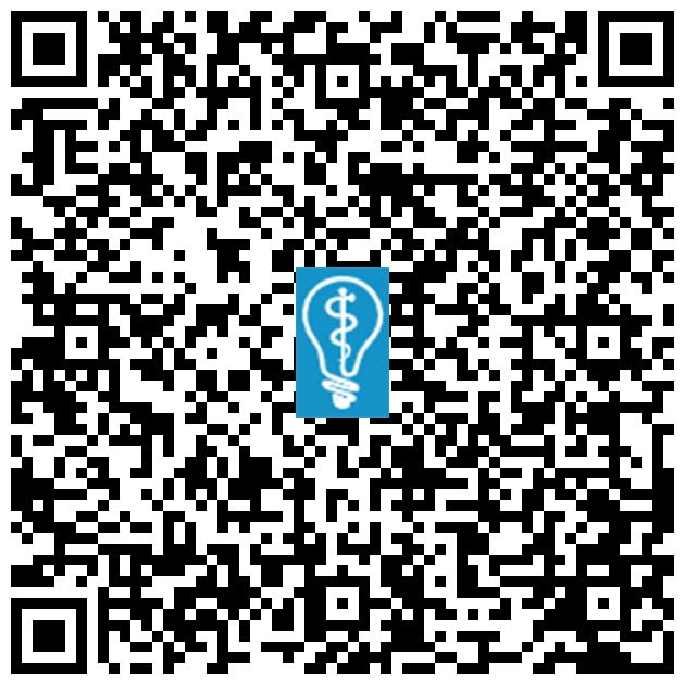 QR code image for Dental Bridges in Los Angeles, CA