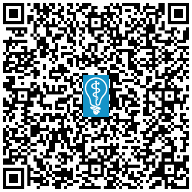 QR code image for Dental Center in Los Angeles, CA