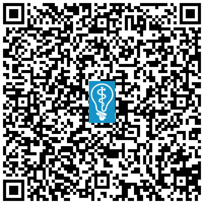 QR code image for Dental Cleaning and Examinations in Los Angeles, CA