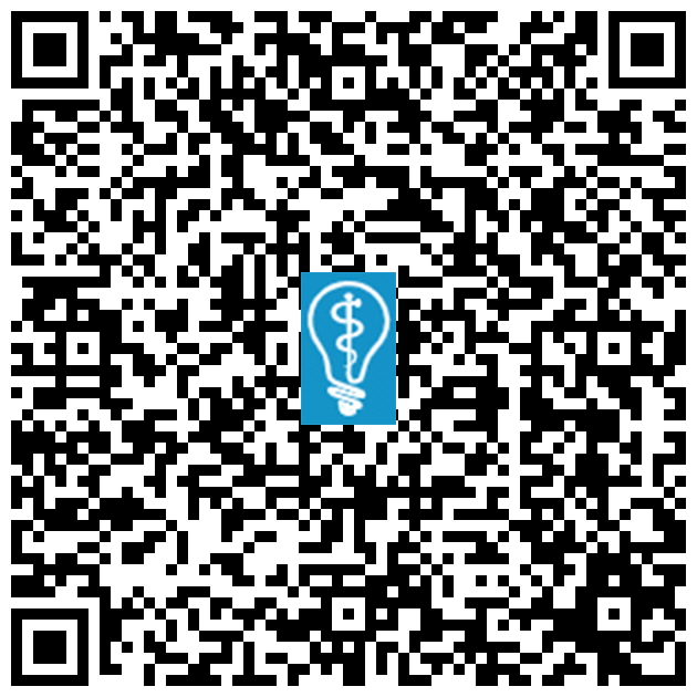 QR code image for Dental Cosmetics in Los Angeles, CA