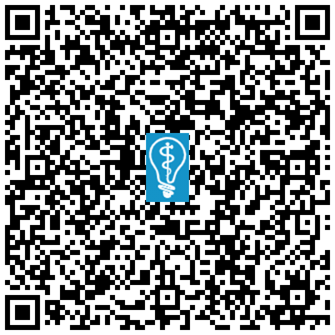 QR code image for Dental Health and Preexisting Conditions in Los Angeles, CA