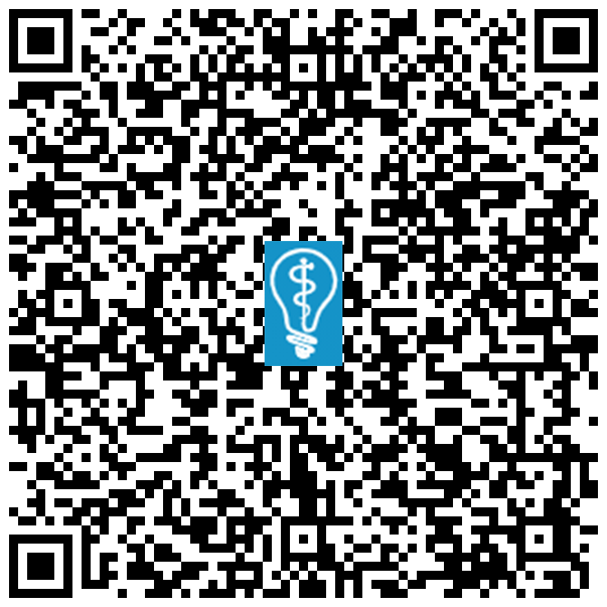 QR code image for Dental Health During Pregnancy in Los Angeles, CA