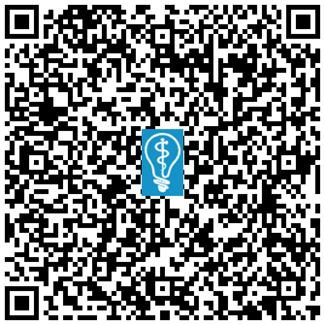 QR code image for Am I a Candidate for Dental Implants in Los Angeles, CA