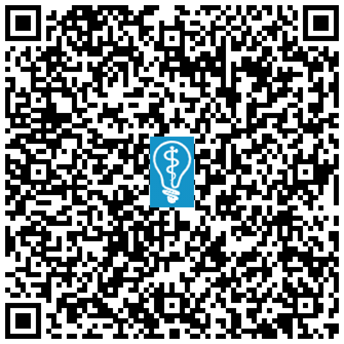 QR code image for The Dental Implant Procedure in Los Angeles, CA