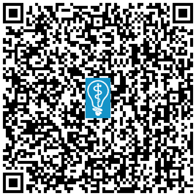 QR code image for Dental Implant Restoration in Los Angeles, CA