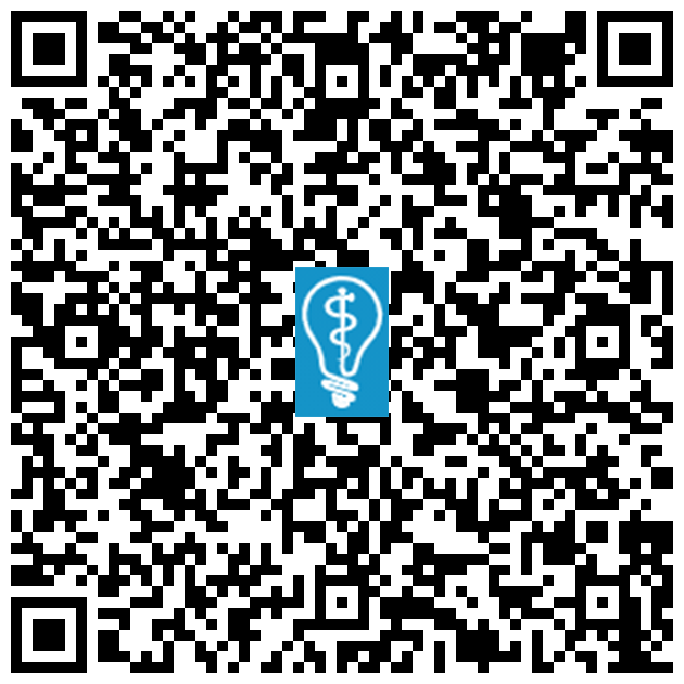 QR code image for Dental Implant Surgery in Los Angeles, CA