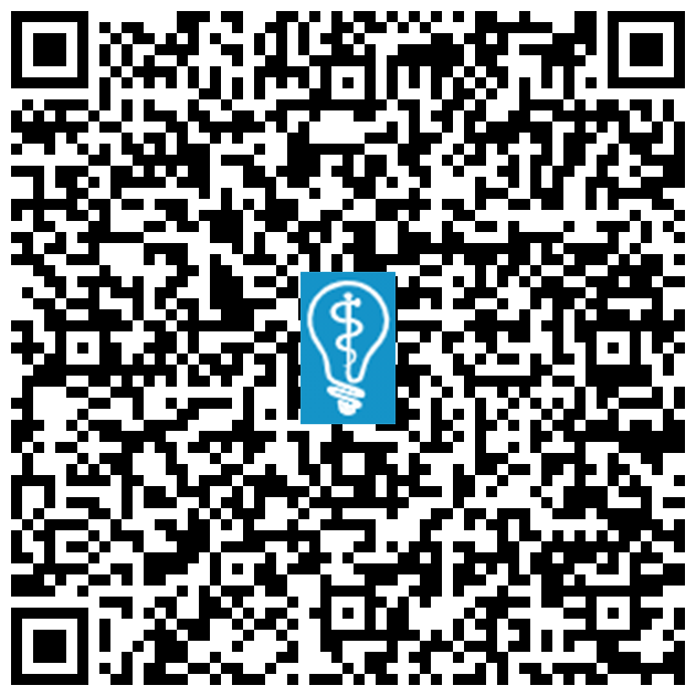 QR code image for Dental Implants in Los Angeles, CA