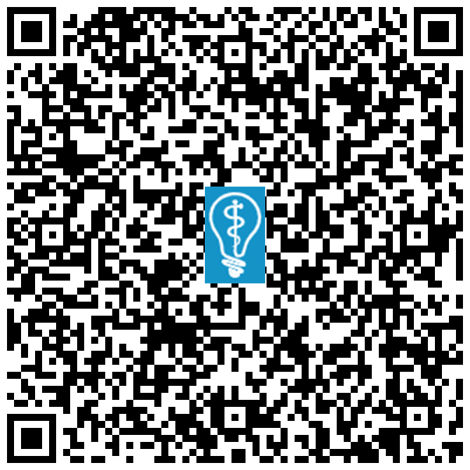 QR code image for Dental Inlays and Onlays in Los Angeles, CA