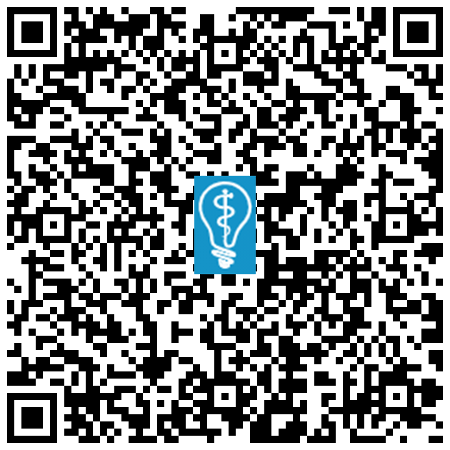 QR code image for Dental Practice in Los Angeles, CA