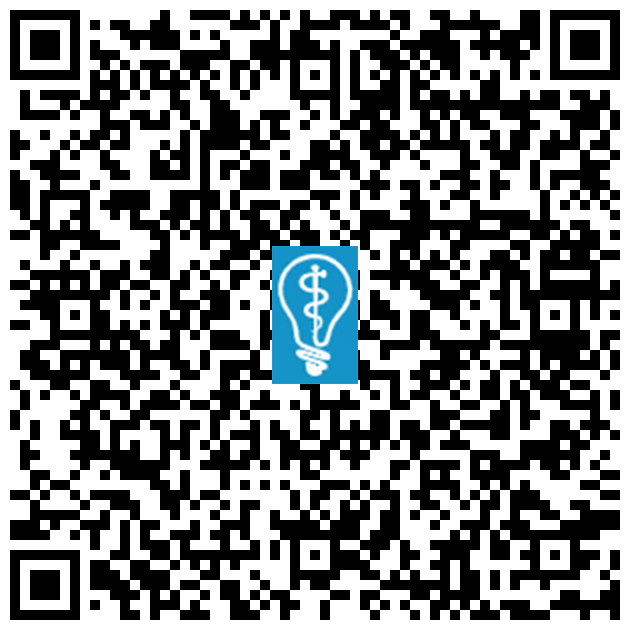 QR code image for Dental Restorations in Los Angeles, CA