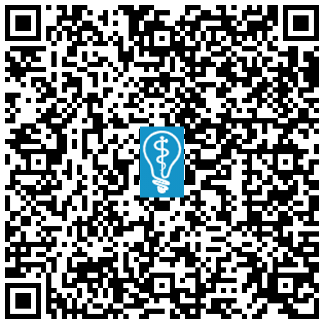 QR code image for Dental Sealants in Los Angeles, CA