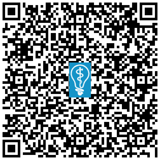 QR code image for Dental Terminology in Los Angeles, CA