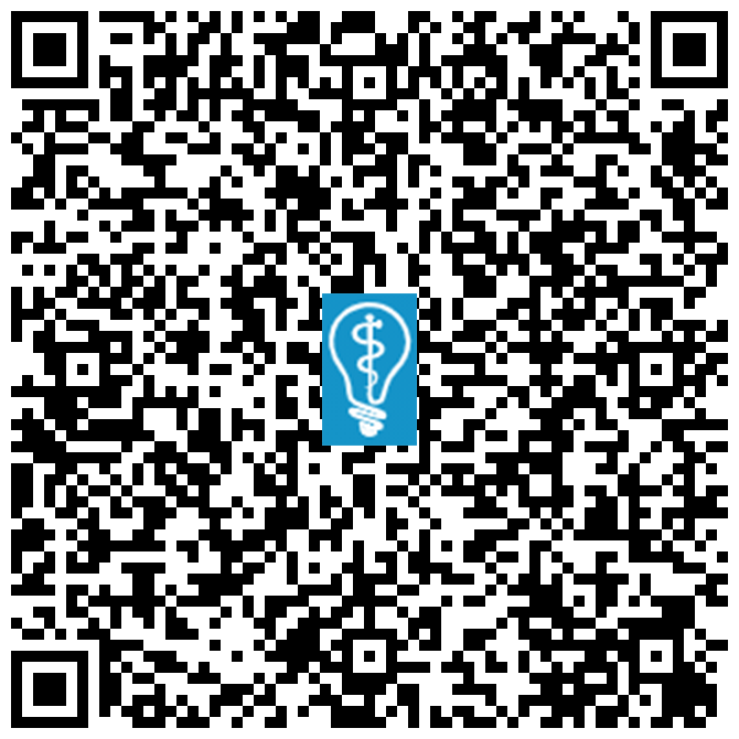 QR code image for Dental Veneers and Dental Laminates in Los Angeles, CA