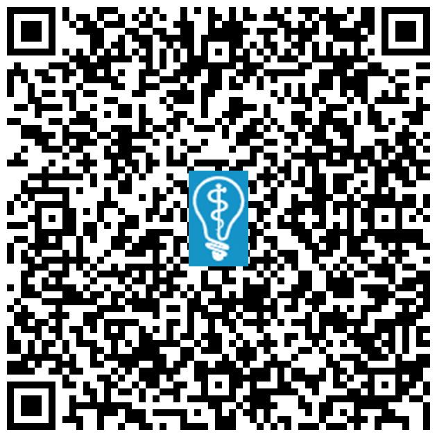 QR code image for Denture Care in Los Angeles, CA