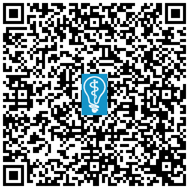 QR code image for Denture Relining in Los Angeles, CA