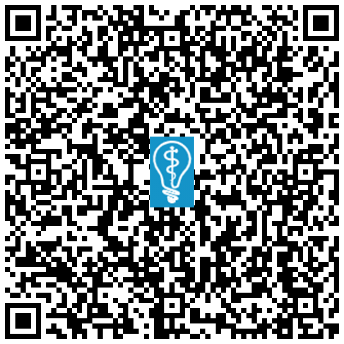 QR code image for Dentures and Partial Dentures in Los Angeles, CA