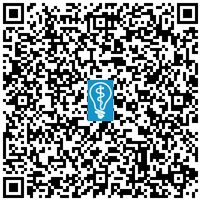 QR code image for Diseases Linked to Dental Health in Los Angeles, CA