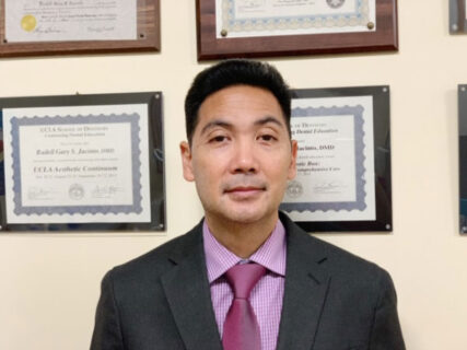 Rudell Gary S. Jacinto, DMD