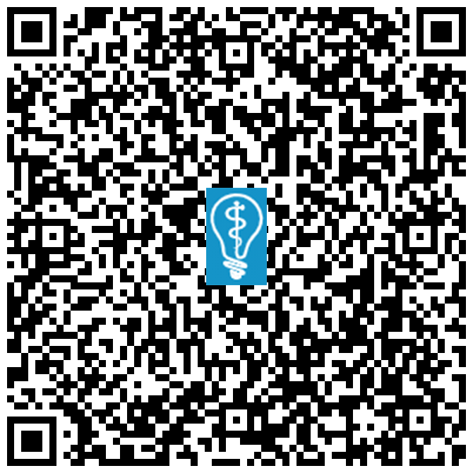 QR code image for Early Orthodontic Treatment in Los Angeles, CA