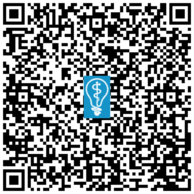 QR code image for Family Dentist in Los Angeles, CA