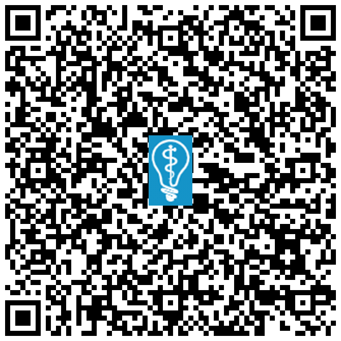 QR code image for Full Mouth Reconstruction in Los Angeles, CA