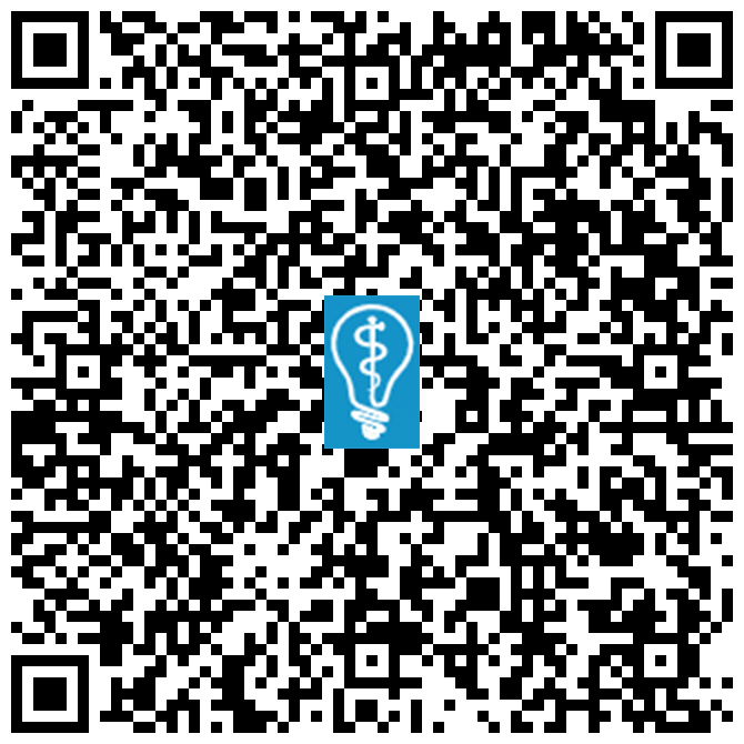 QR code image for What Is Gum Contouring and Reshaping in Los Angeles, CA