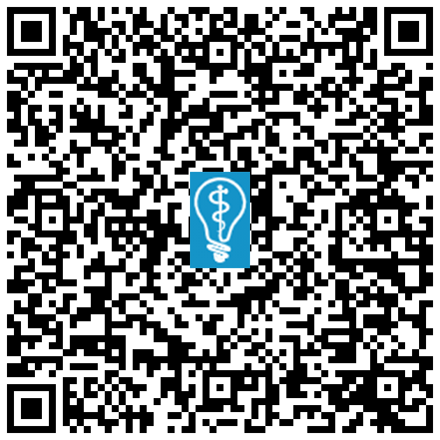 QR code image for Gum Disease in Los Angeles, CA