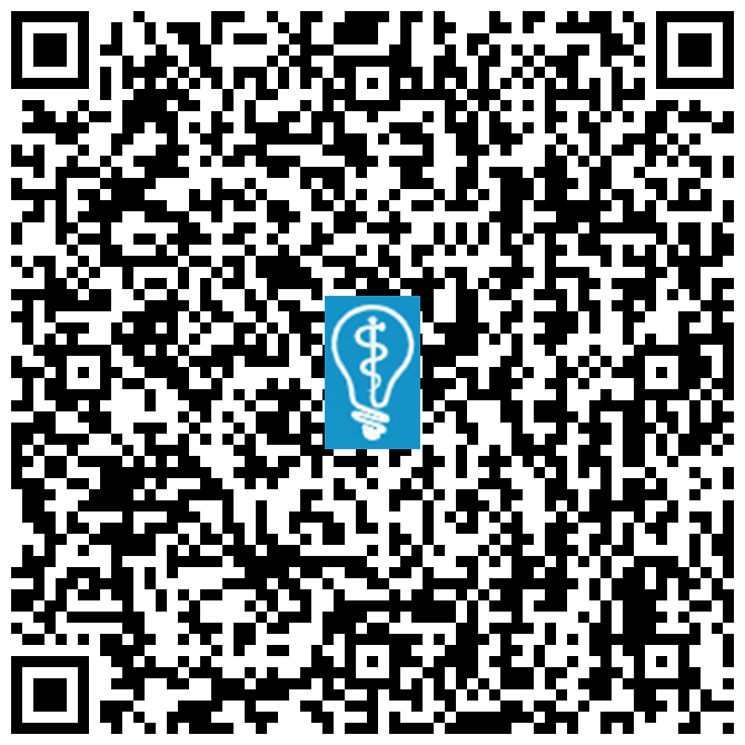 QR code image for Helpful Dental Information in Los Angeles, CA