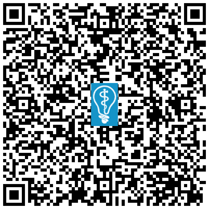 QR code image for The Difference Between Dental Implants and Mini Dental Implants in Los Angeles, CA