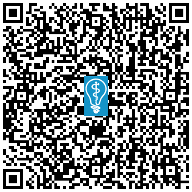 QR code image for Improve Your Smile for Senior Pictures in Los Angeles, CA