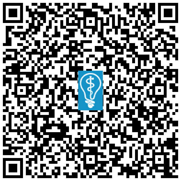 QR code image for Invisalign Dentist in Los Angeles, CA