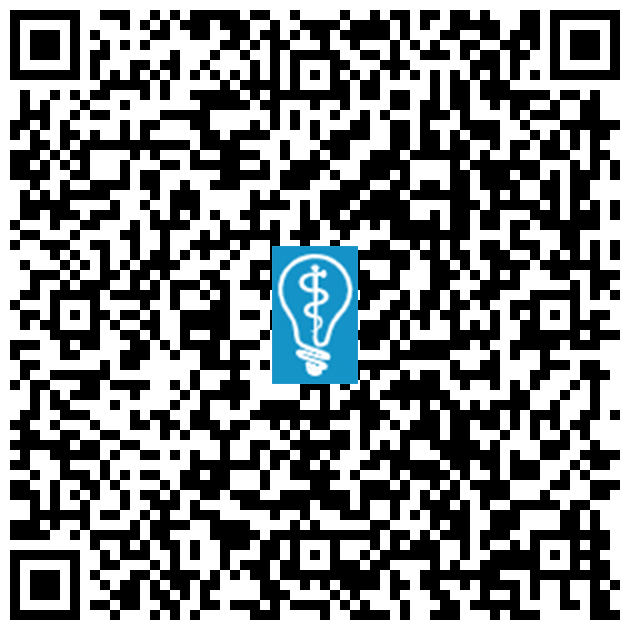 QR code image for Invisalign for Teens in Los Angeles, CA