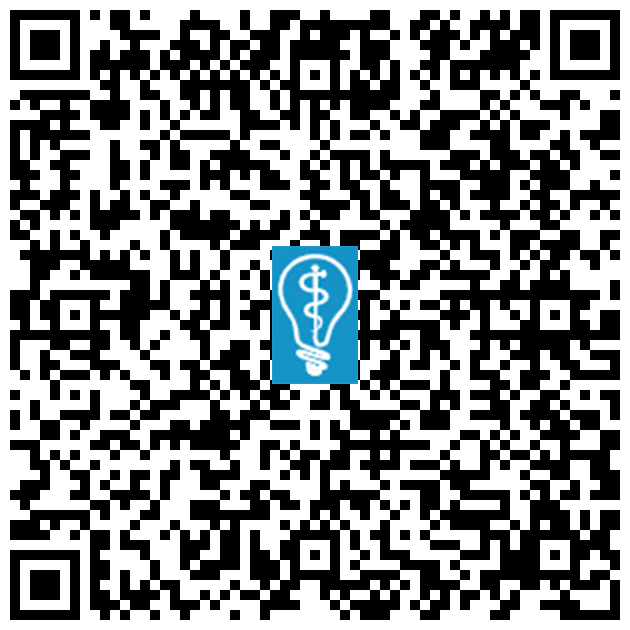 QR code image for Invisalign in Los Angeles, CA