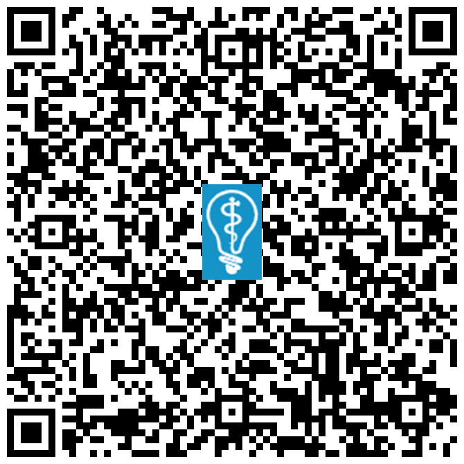 QR code image for Invisalign vs Traditional Braces in Los Angeles, CA