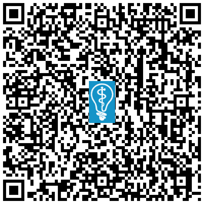 QR code image for Is Invisalign Teen Right for My Child in Los Angeles, CA