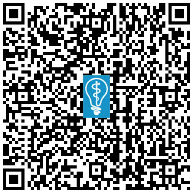 QR code image for Kid Friendly Dentist in Los Angeles, CA