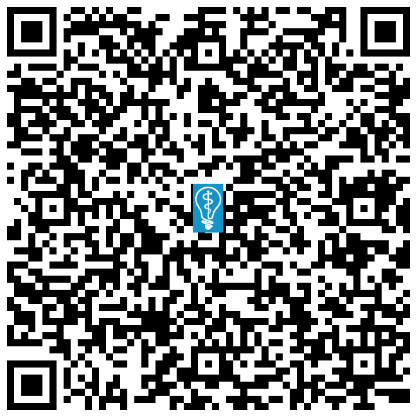 QR code image to open directions to Rudell Gary S. Jacinto, DMD in Los Angeles, CA on mobile