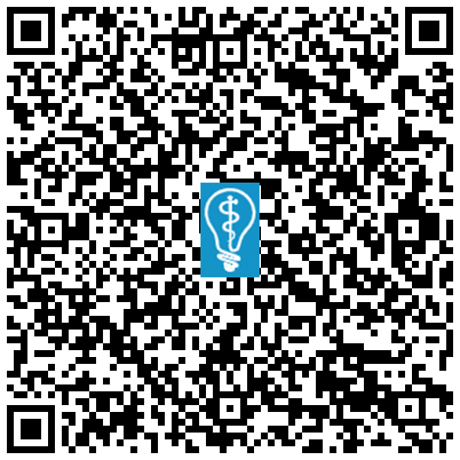 QR code image for Medications That Affect Oral Health in Los Angeles, CA